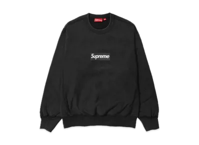 Supreme Box Logo Crewneck 
