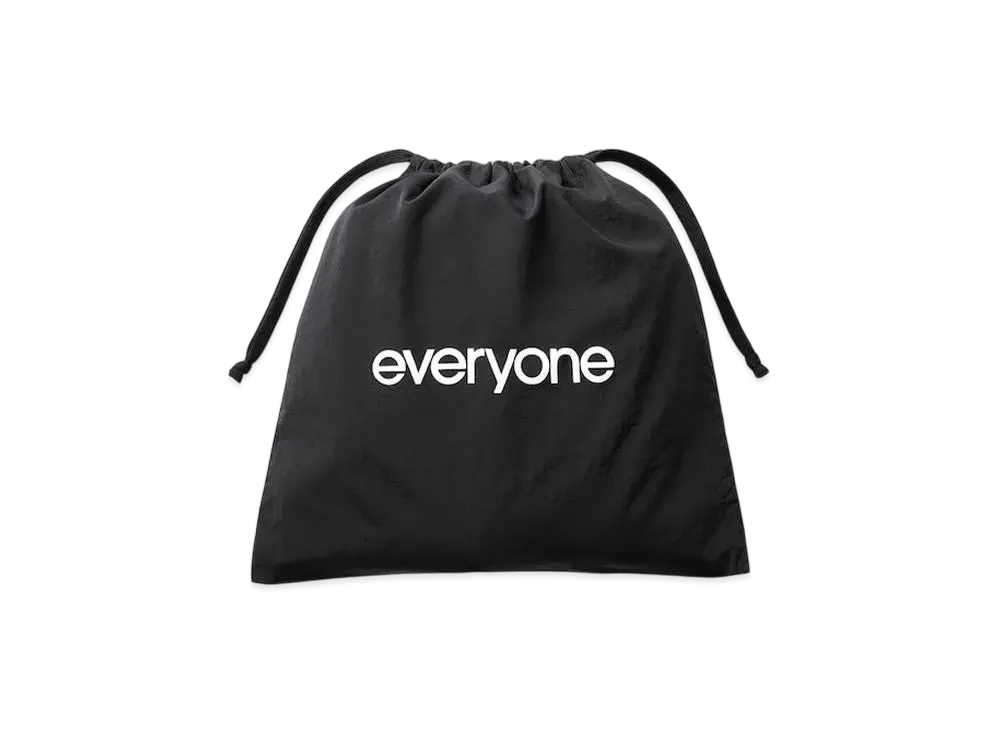 everyone Nylon Kinchaku Pouch 