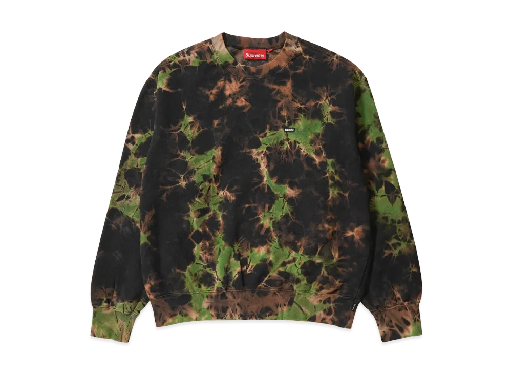 Supreme Small Box Crewneck (25FW) 