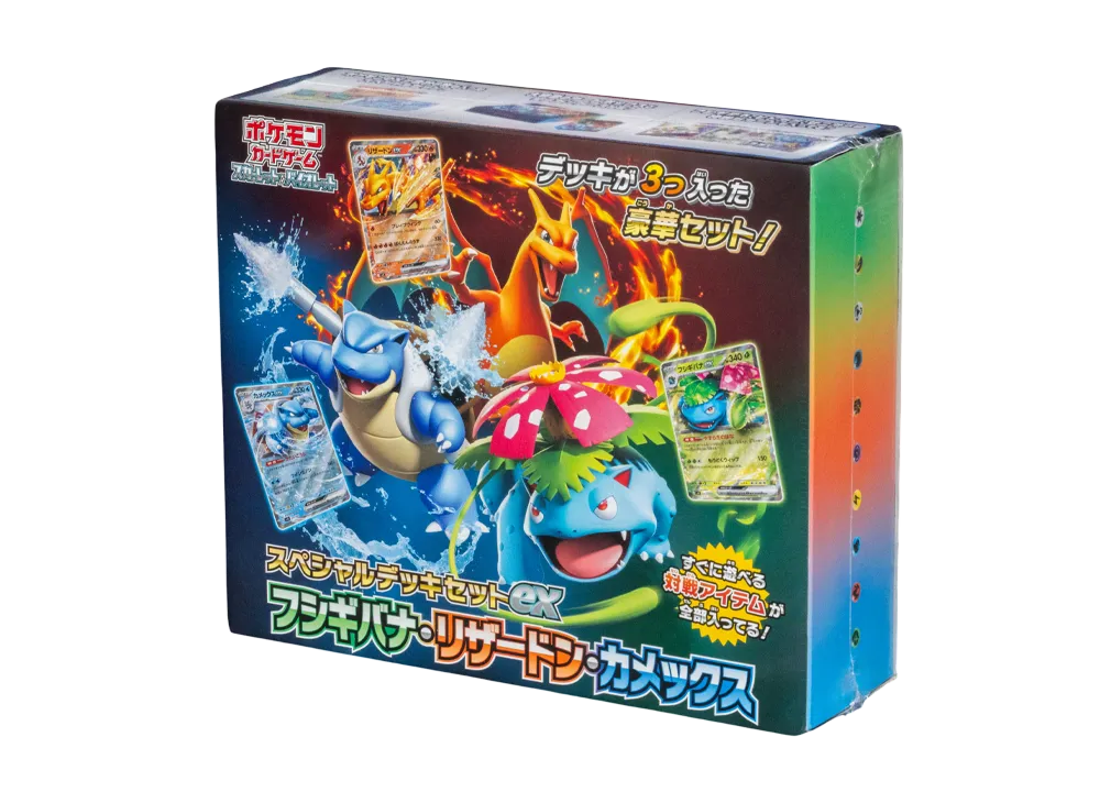 ポケモンカードゲーム スカーレット＆バイオレット スペシャルデッキ