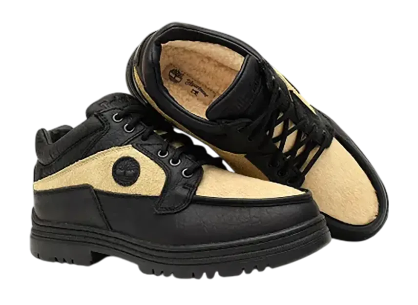 the Apartment × Timberland Heritage Moc Toe Mid 