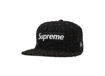 Supreme No Comp Box Logo New Era 