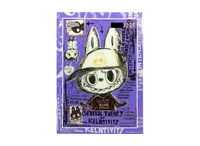 TM01 レッド [2](トップスクローム「2025 ラブブ 10周年