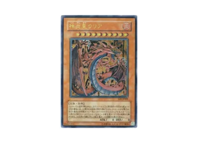 墓穴の指名者 (イラスト違い) 25th SE [QCAC-JP015](クォーター