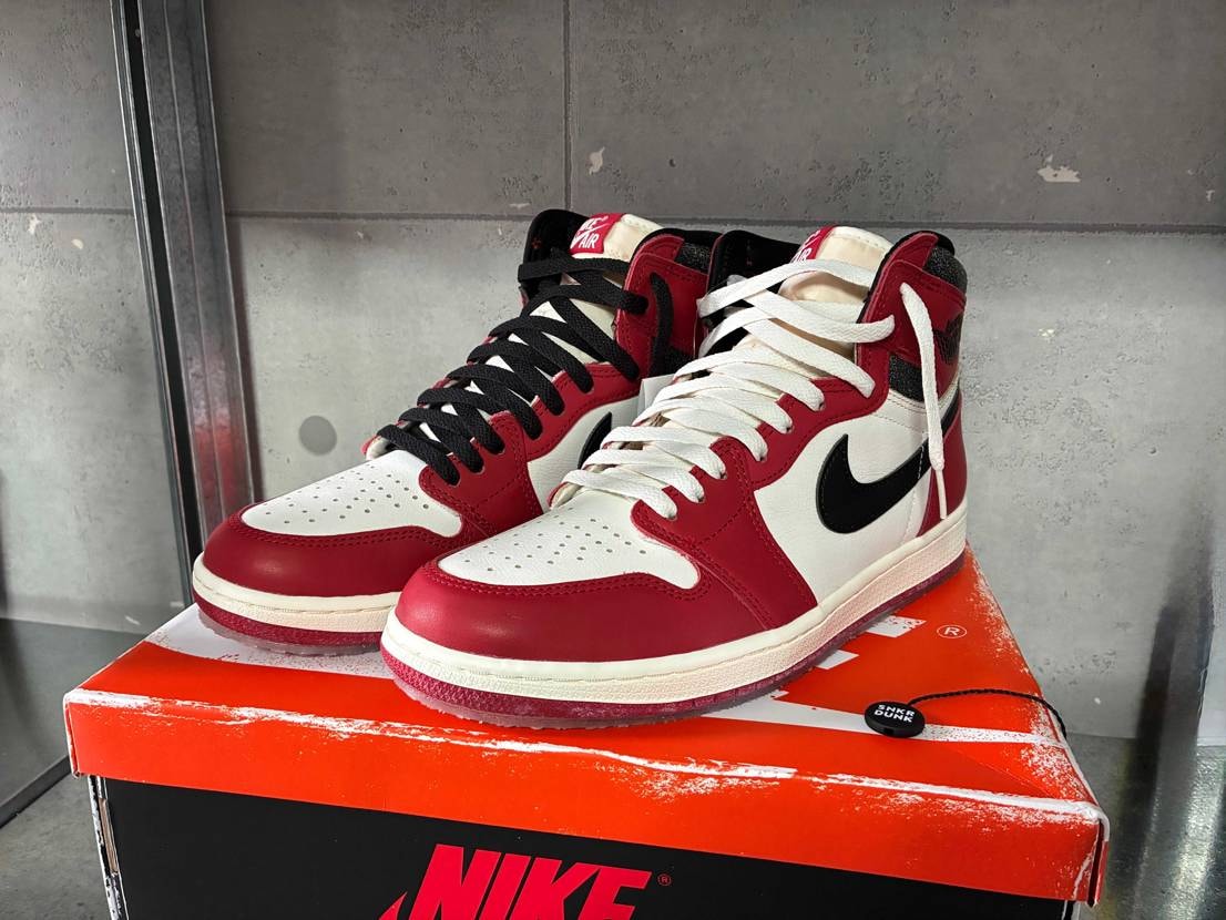 ナイキ クリブブーティ ジョーダン1 