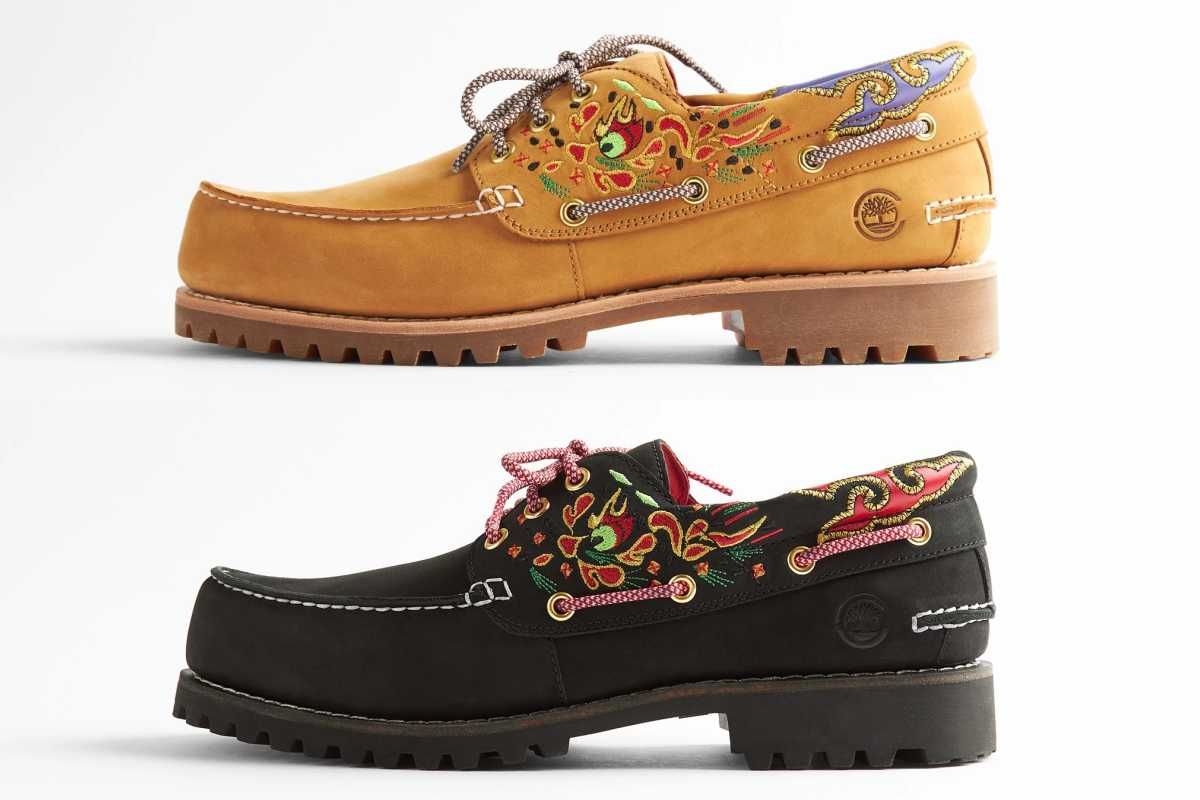 3/9発売｜nonnative × Timberland 3 Eye Classic Lug｜抽選/販売/定価