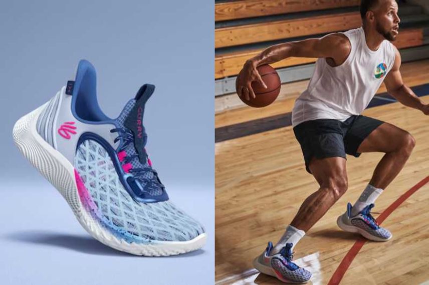 Under Armour Curry Flow 9 