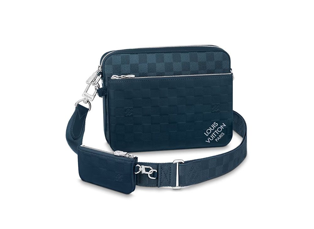 ルイ・ヴィトン スタイリッシュかつ実用的なメンズ新作バッグが登場