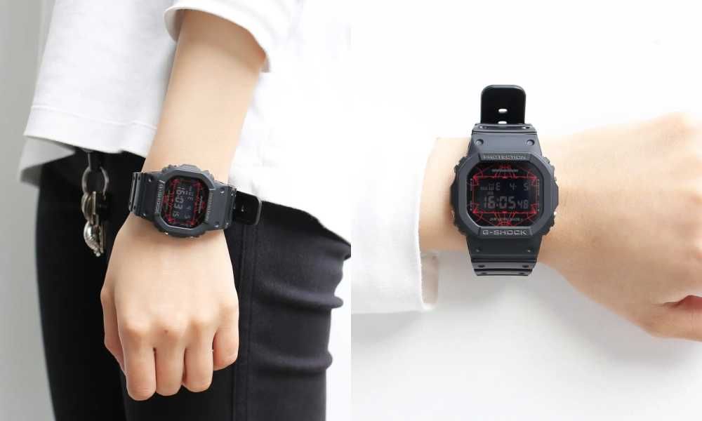 5/13発売｜JAM HOME MADE × G-SHOCK DW-5600 25th Anniversary｜抽選