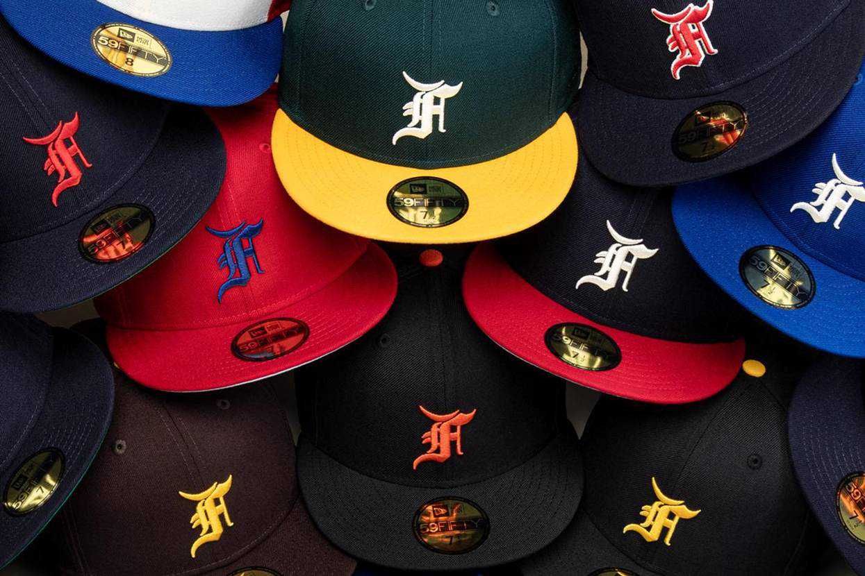 7/13発売｜FEAR OF GOD × New Era The Classic collection｜抽選/販売