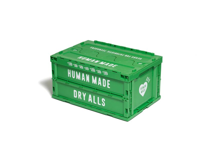 HUMAN MADE CONTAINER 74L 【公式通販】