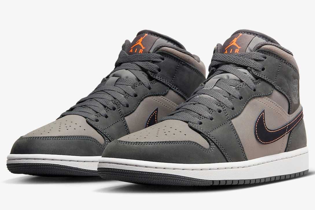 最新リーク｜Nike Air Jordan 1 Mid SE 