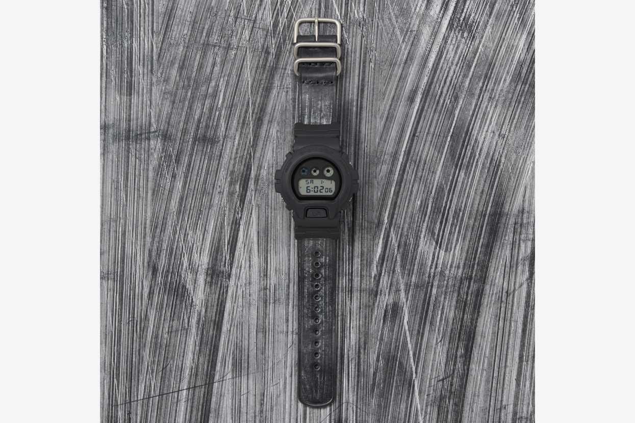 3/14発売｜Hender Scheme × G-SHOCK DW6900｜抽選/販売/定価情報