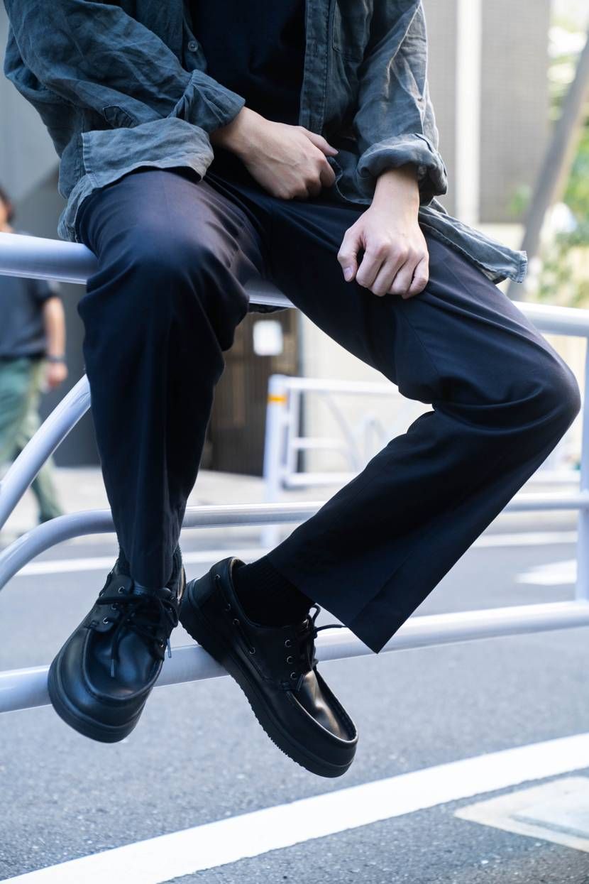 今の気分に合うコラボ。「CONVERSE SKATEBOARDING × BoTT」の第二弾を