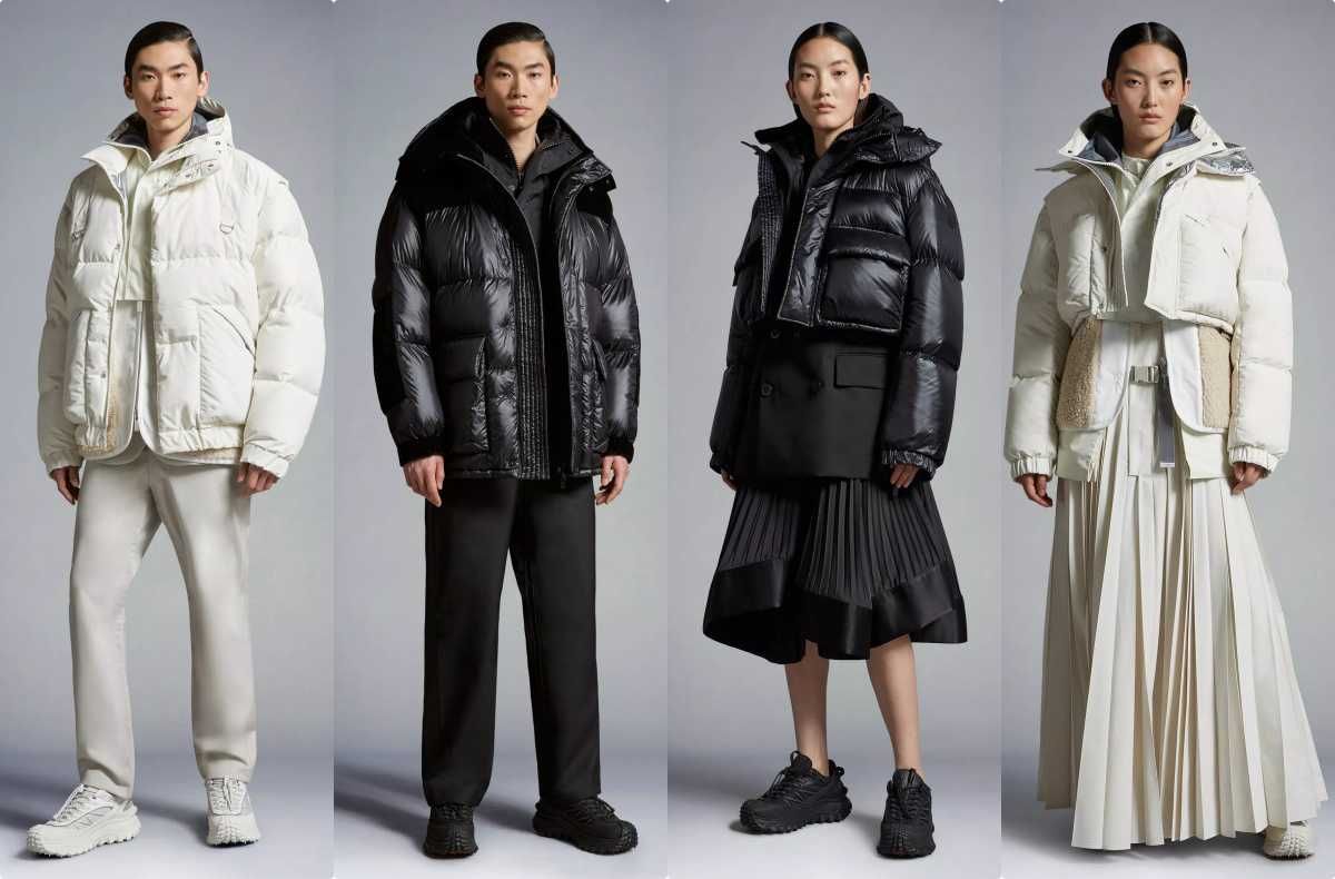 11/27発売｜sacai × Moncler 23AW collection｜抽選/販売/定価情報