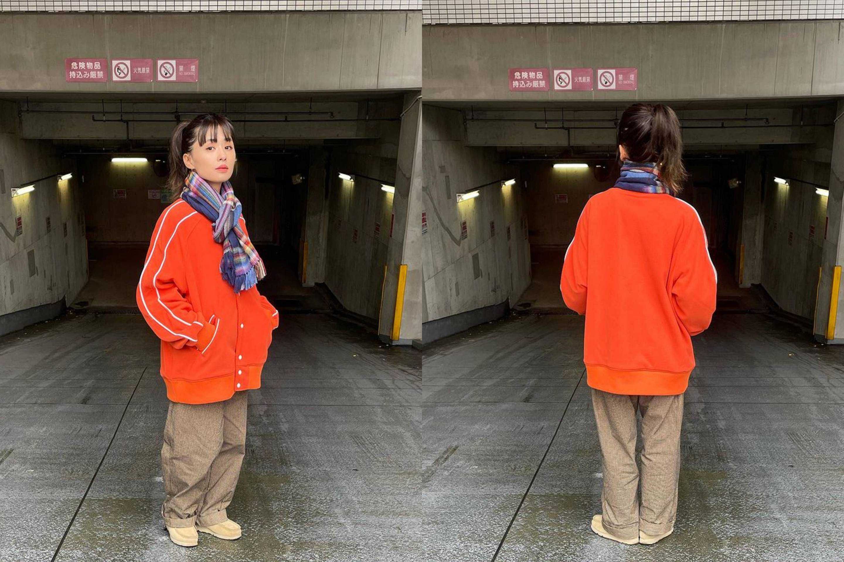 12/13発売｜SEE SEE Fleece Stadium Jacket｜抽選/販売/定価情報