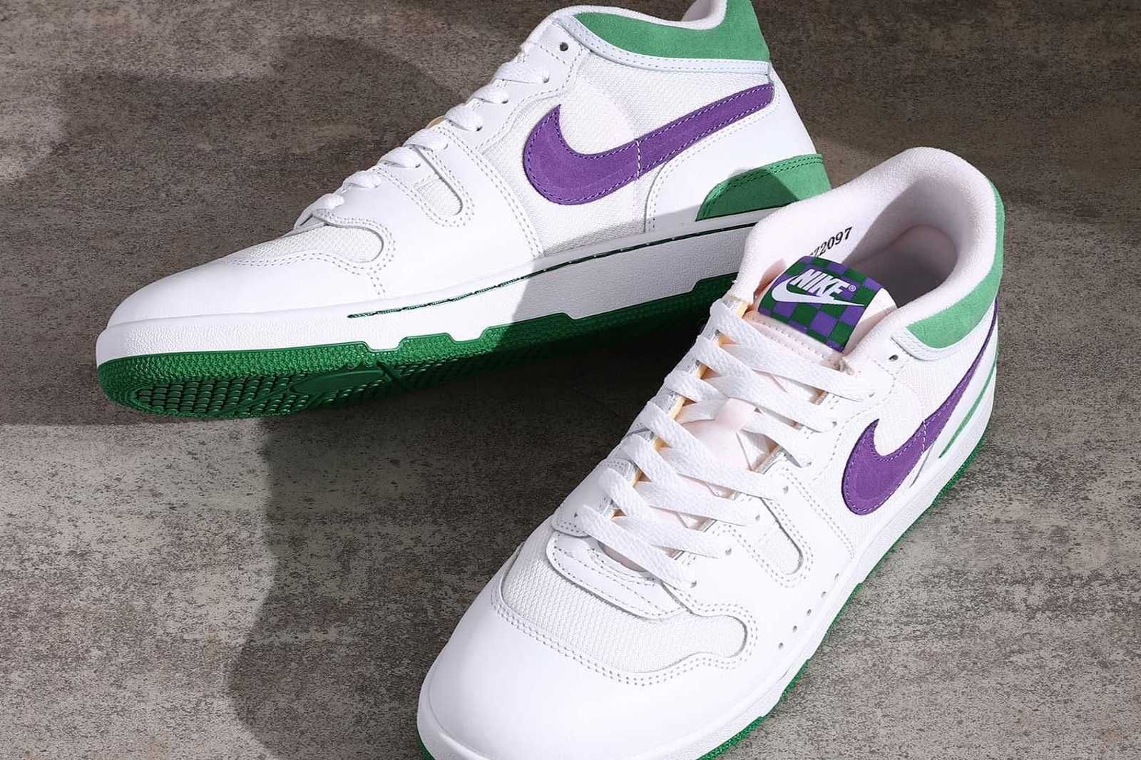 4/11発売｜Nike Attack 