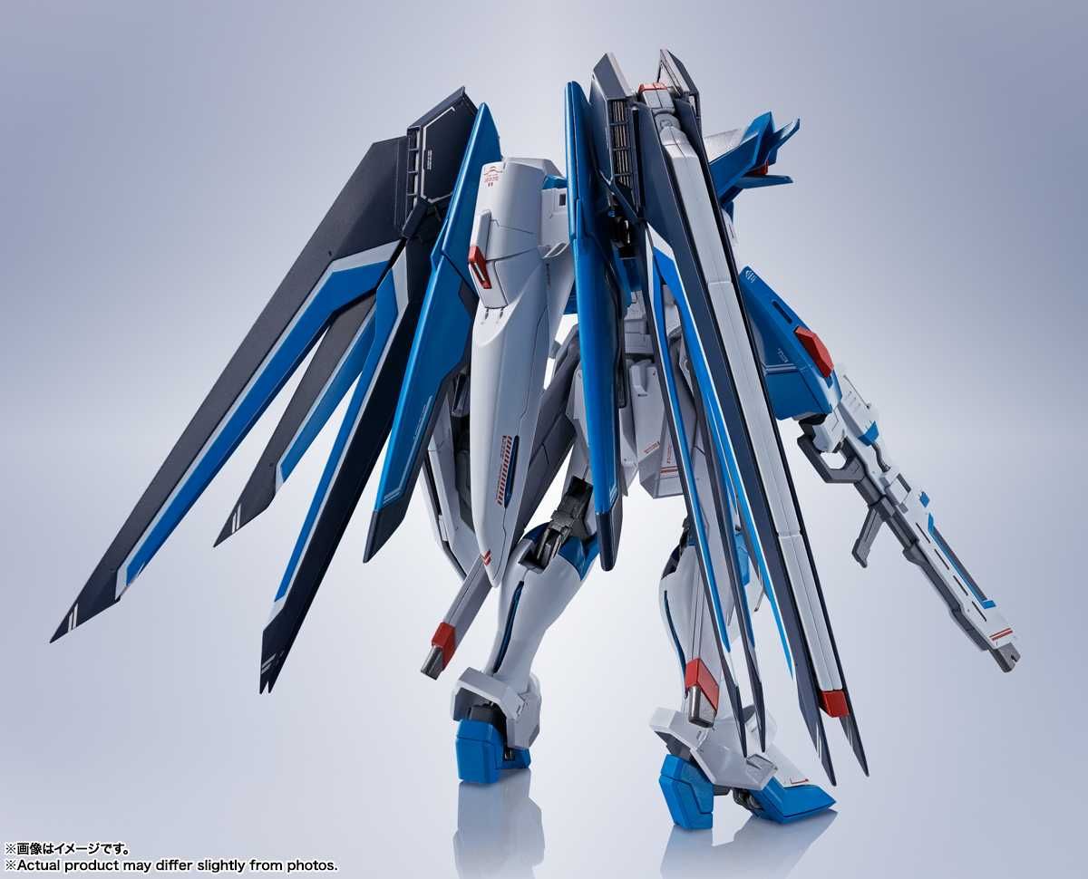 METAL ROBOT魂】『ガンダムSEED FREEDOM』ライジングフリーダム、2024