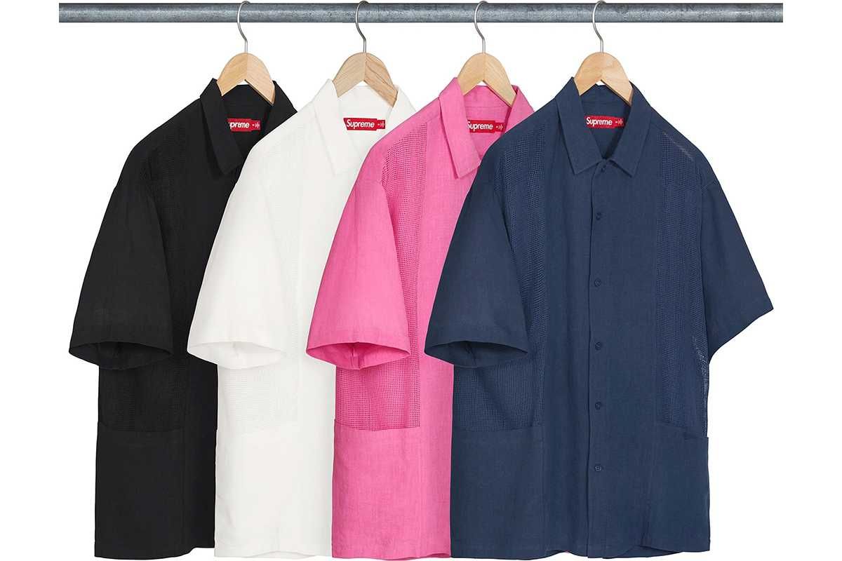 6/15発売｜Supreme × Tetris Mini 24SS Week18｜抽選/販売/定価情報