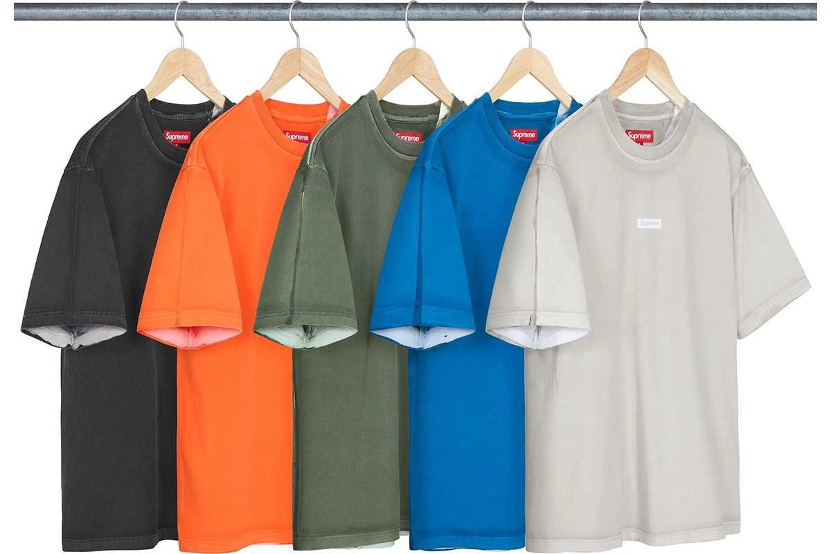 6/15発売｜Supreme × Tetris Mini 24SS Week18｜抽選/販売/定価情報