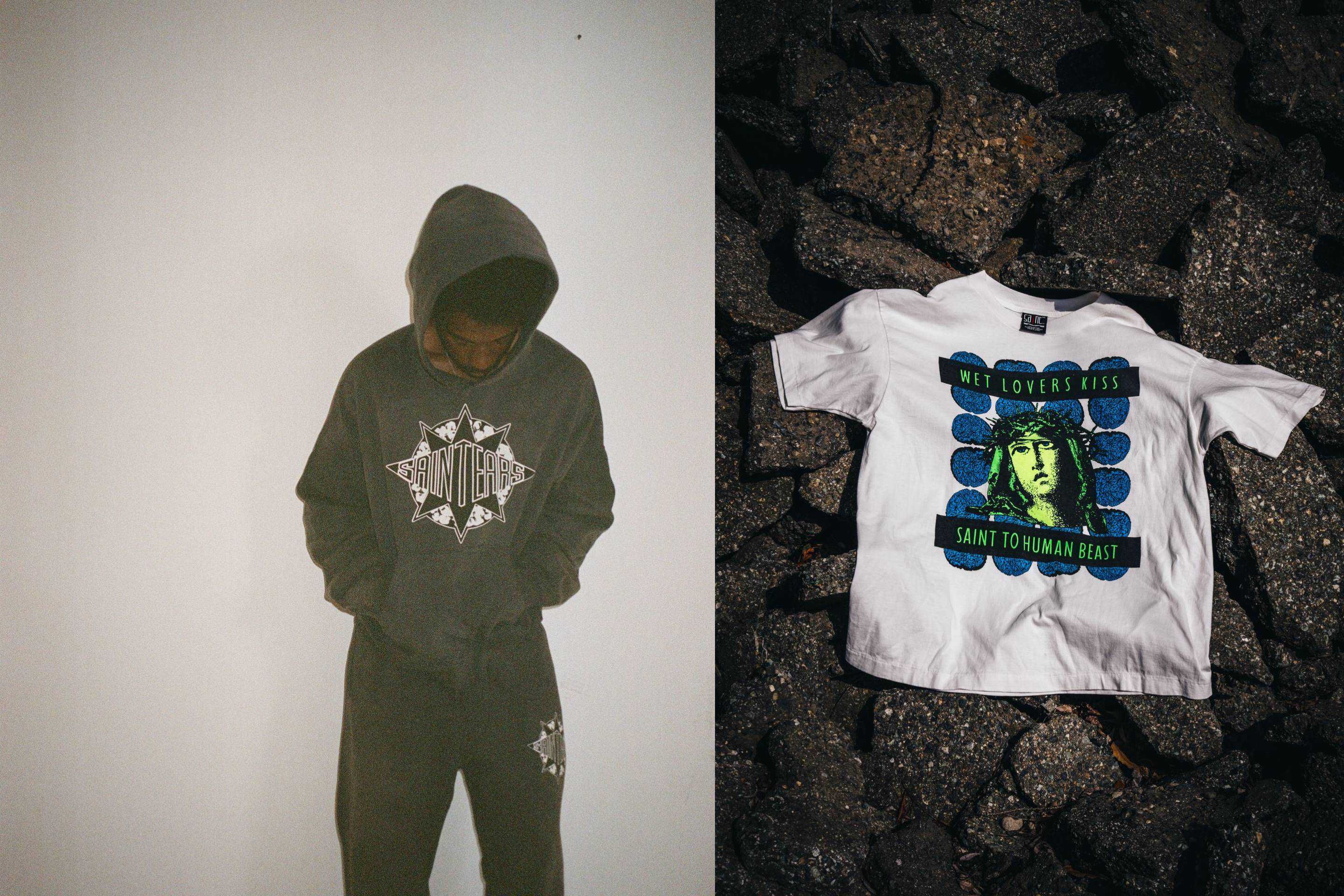 8/31発売｜DENIM TEARS × SAINT Mxxxxxx 24AW collection 3rd Drop