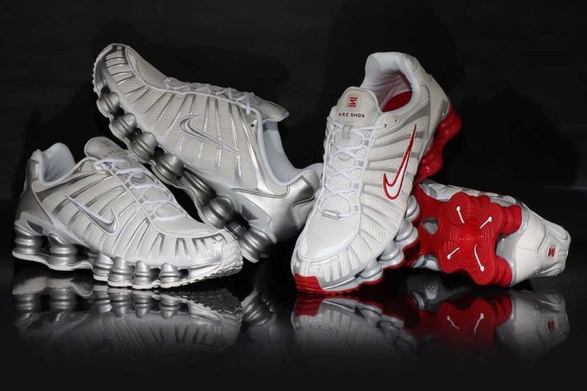 Nike Women's Shox TL 