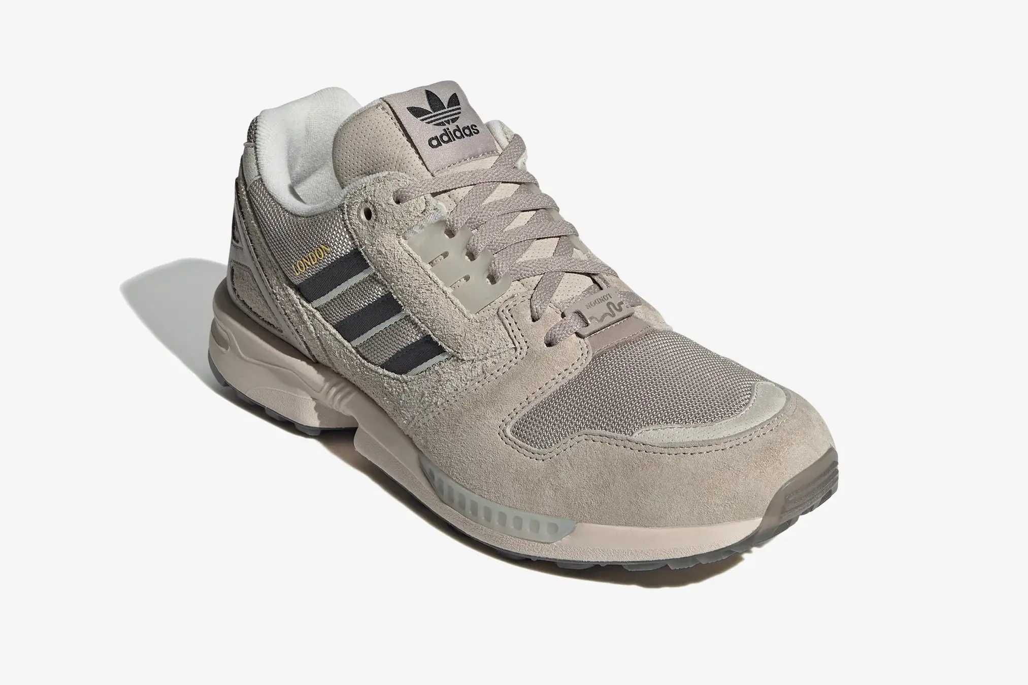 海外抽選中｜Offspring × adidas ZX8000 