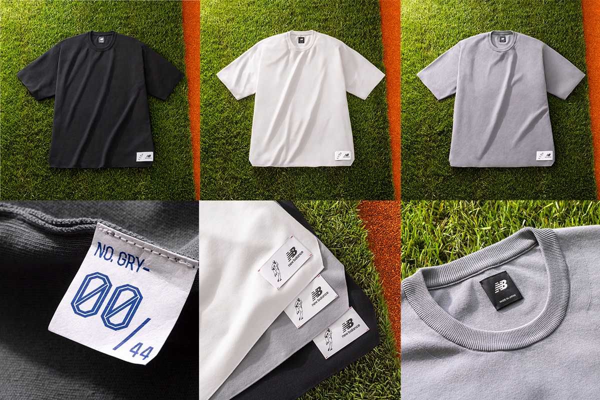 大谷翔平 Tシャツ 日本 スラムダンク ベージュ ニューバランス