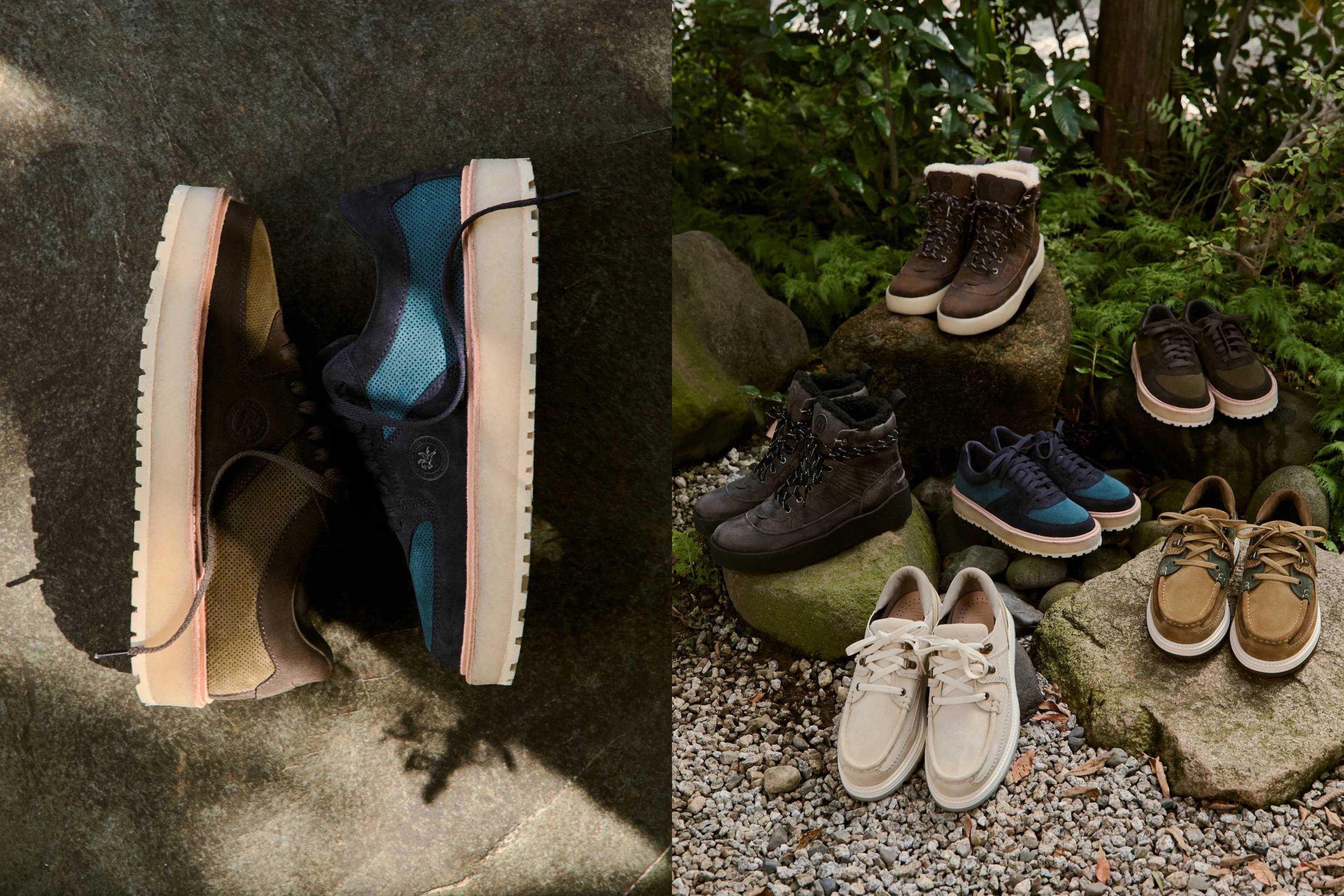 10/26発売｜8th Street by Ronnie Fieg for Clarks Originals Winter