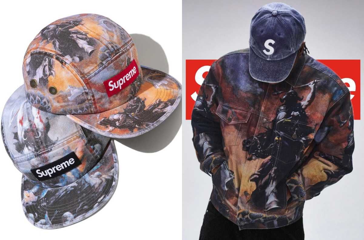 11/30発売｜Supreme × Frank Frazetta 24FW Week15｜抽選/販売/定価
