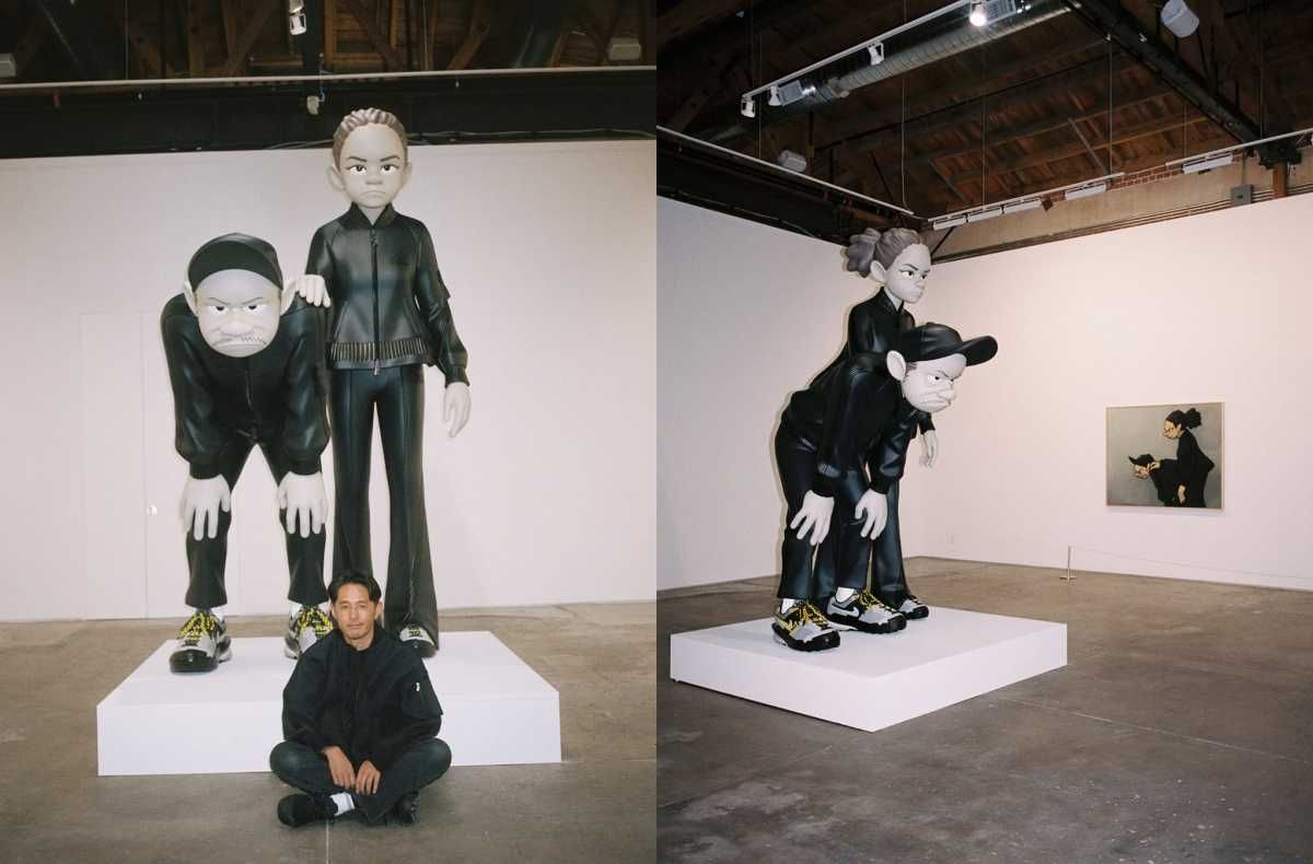 hanai yusuke 花井祐介 フィギュア 人形 kyne hanai yusuke 花井 祐介