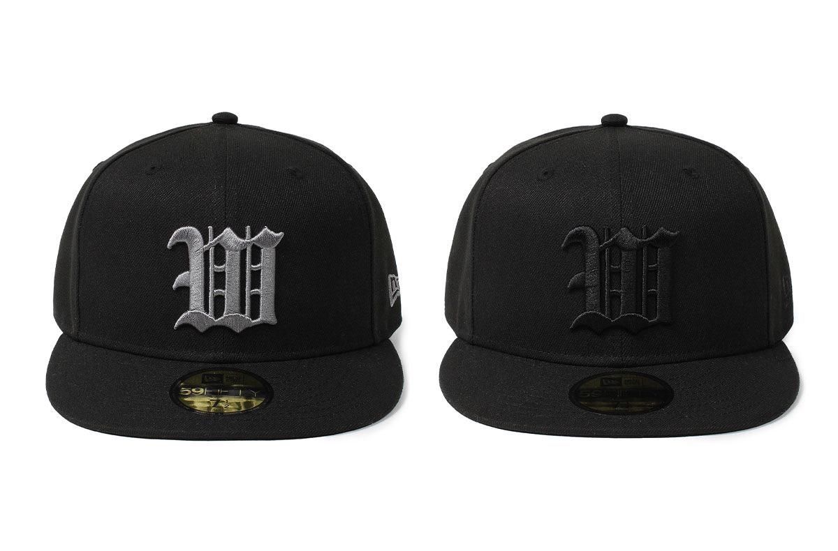 12/21発売｜WACKO MARIA × New Era 59FIFTY 24FW｜抽選/販売/定価情報
