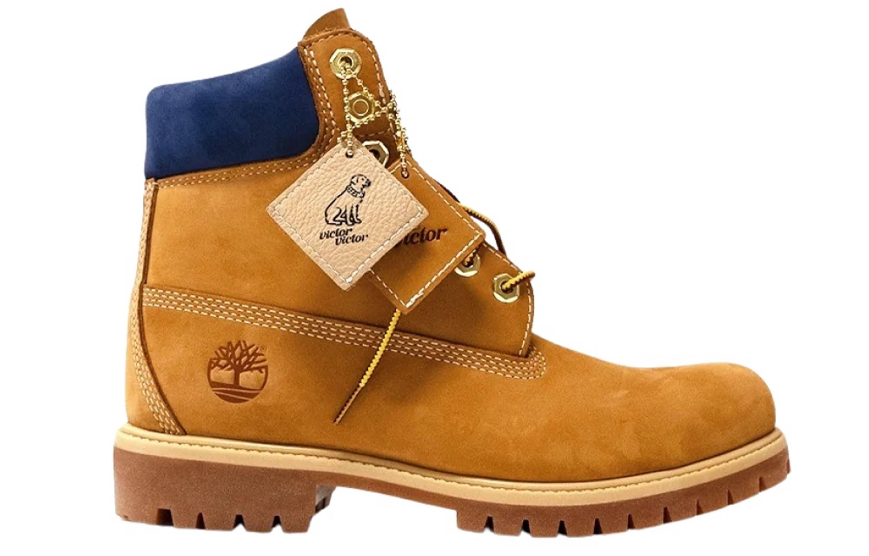 12/17発売｜Victor Victor Worldwide × Timberland 6inch Boot 