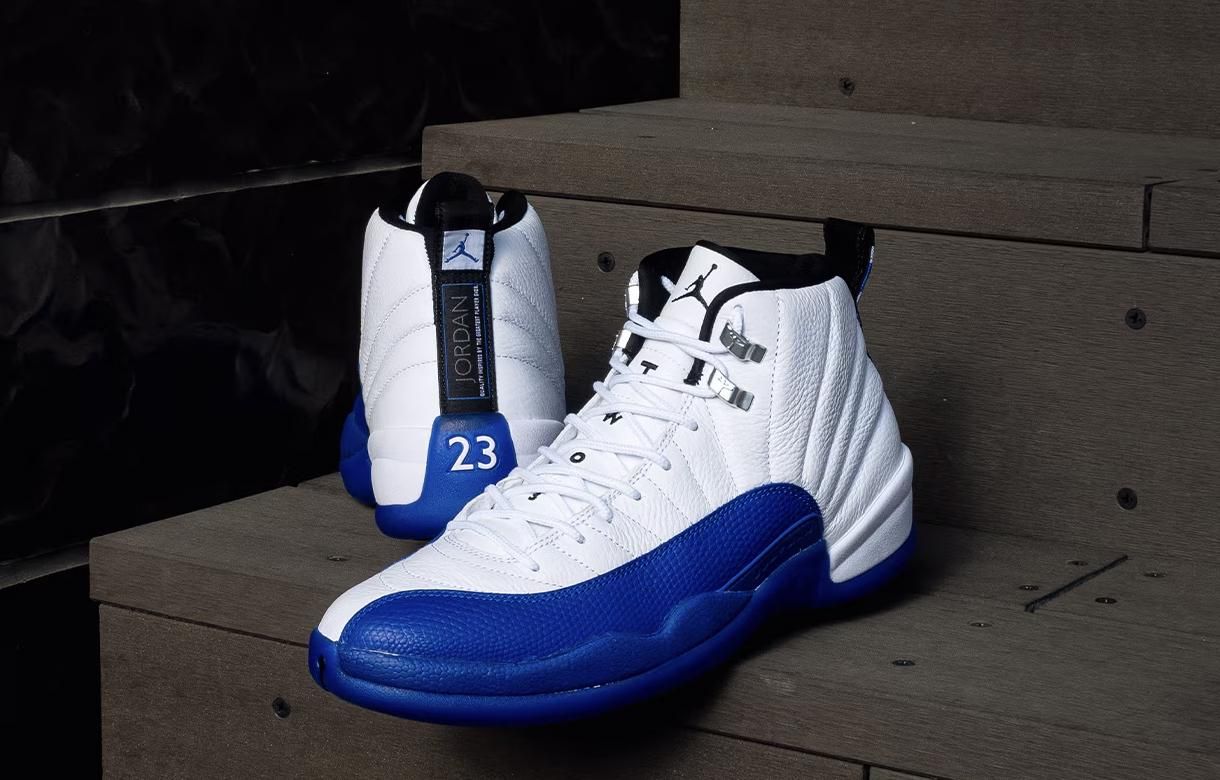 12/28発売｜Nike Air Jordan 12 Retro 