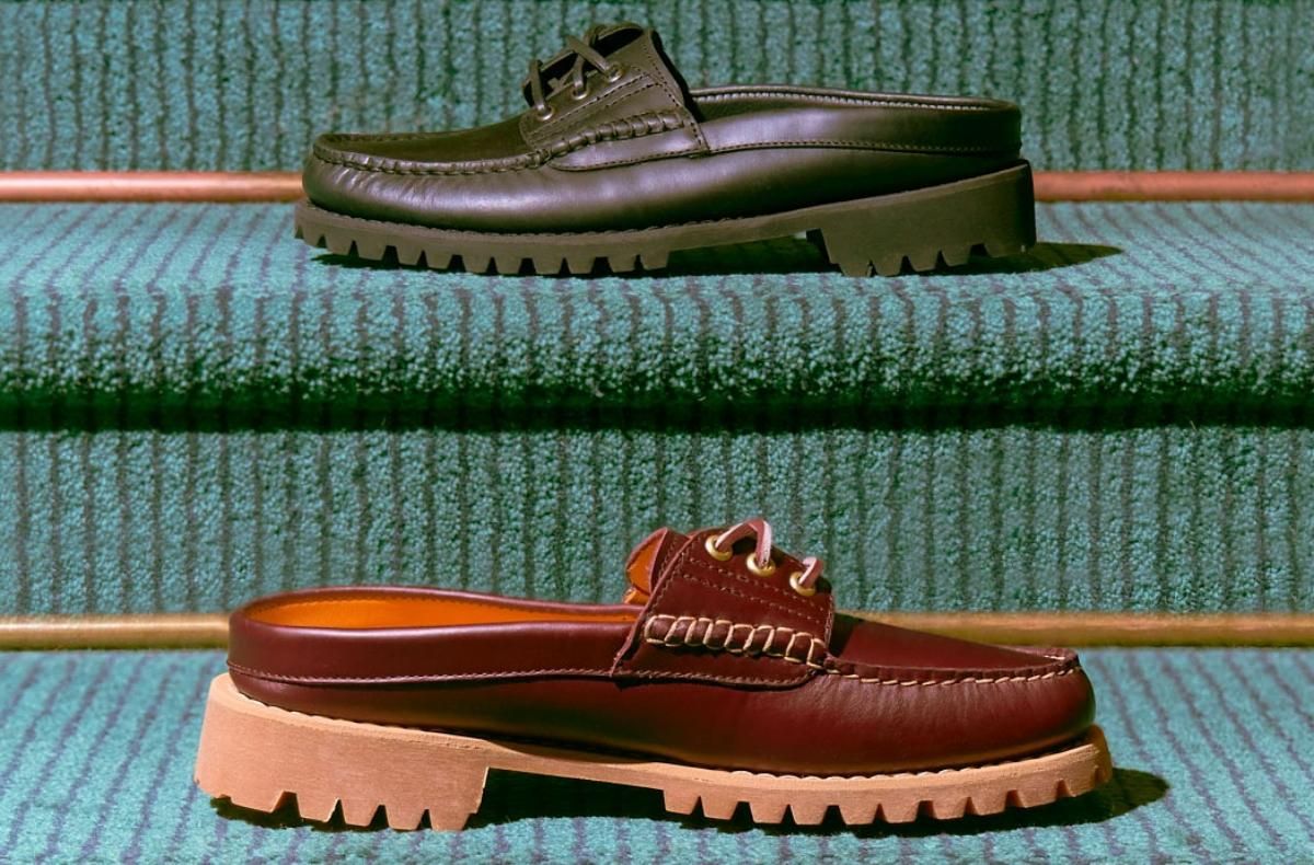 5/20・5/26発売｜Timberland 3Eye Mule 2colors｜抽選/販売/定価情報