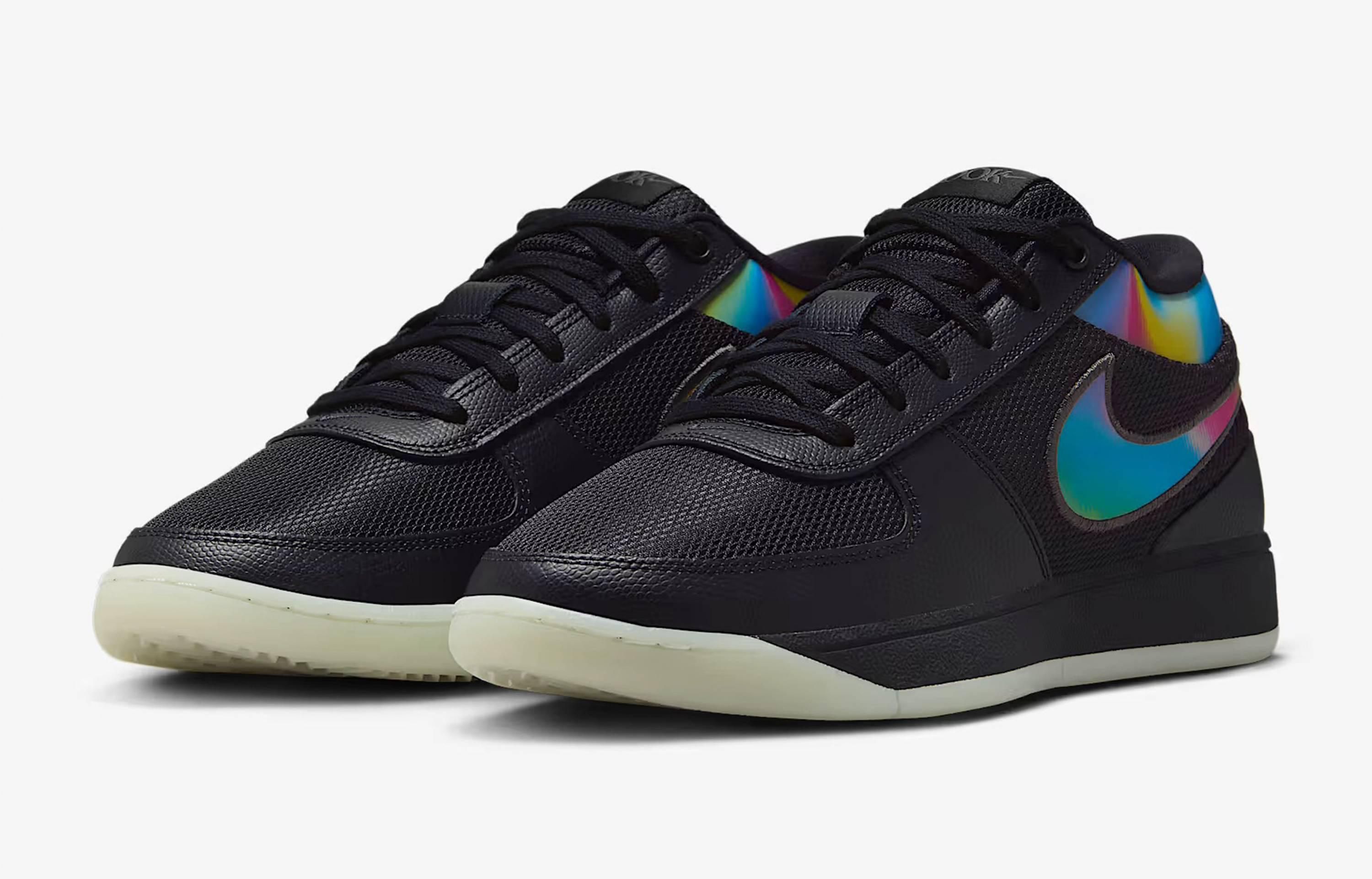 最新リーク｜Nike Book 1 