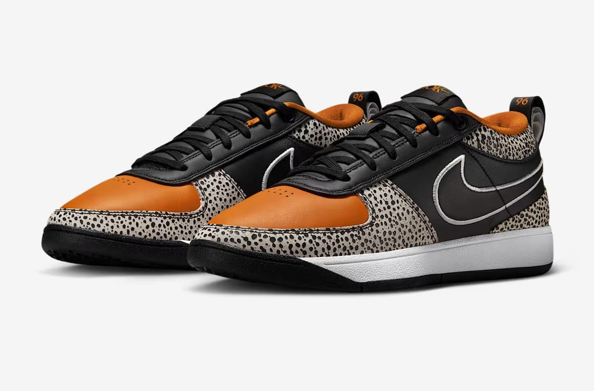 7/1発売｜Nike Book 1 EP 