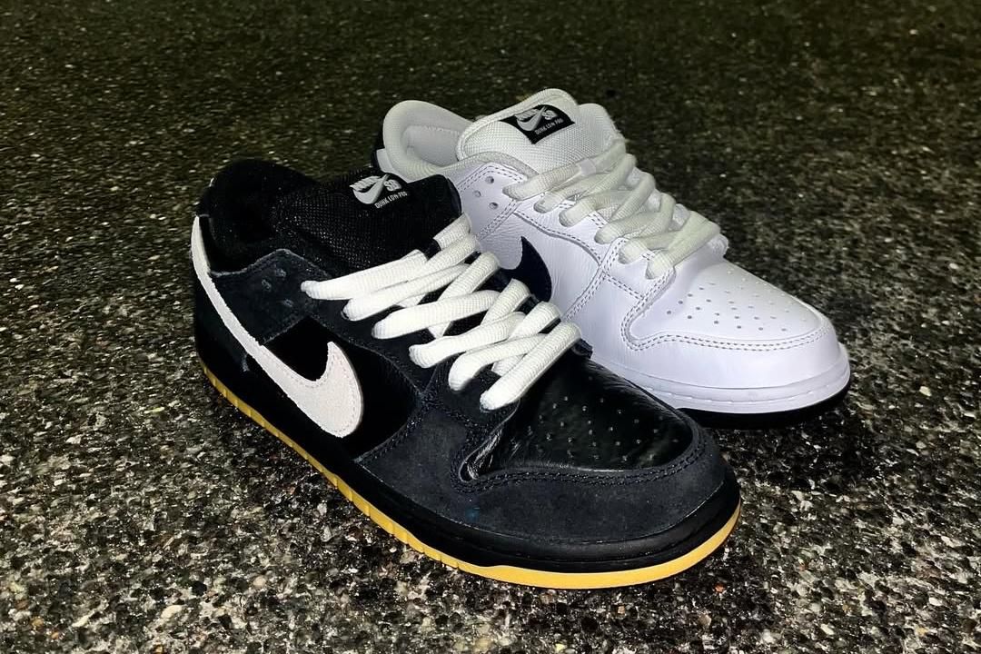 4/23・4/24発売｜Nike SB Dunk Low Pro 2colors｜抽選/販売/定価情報