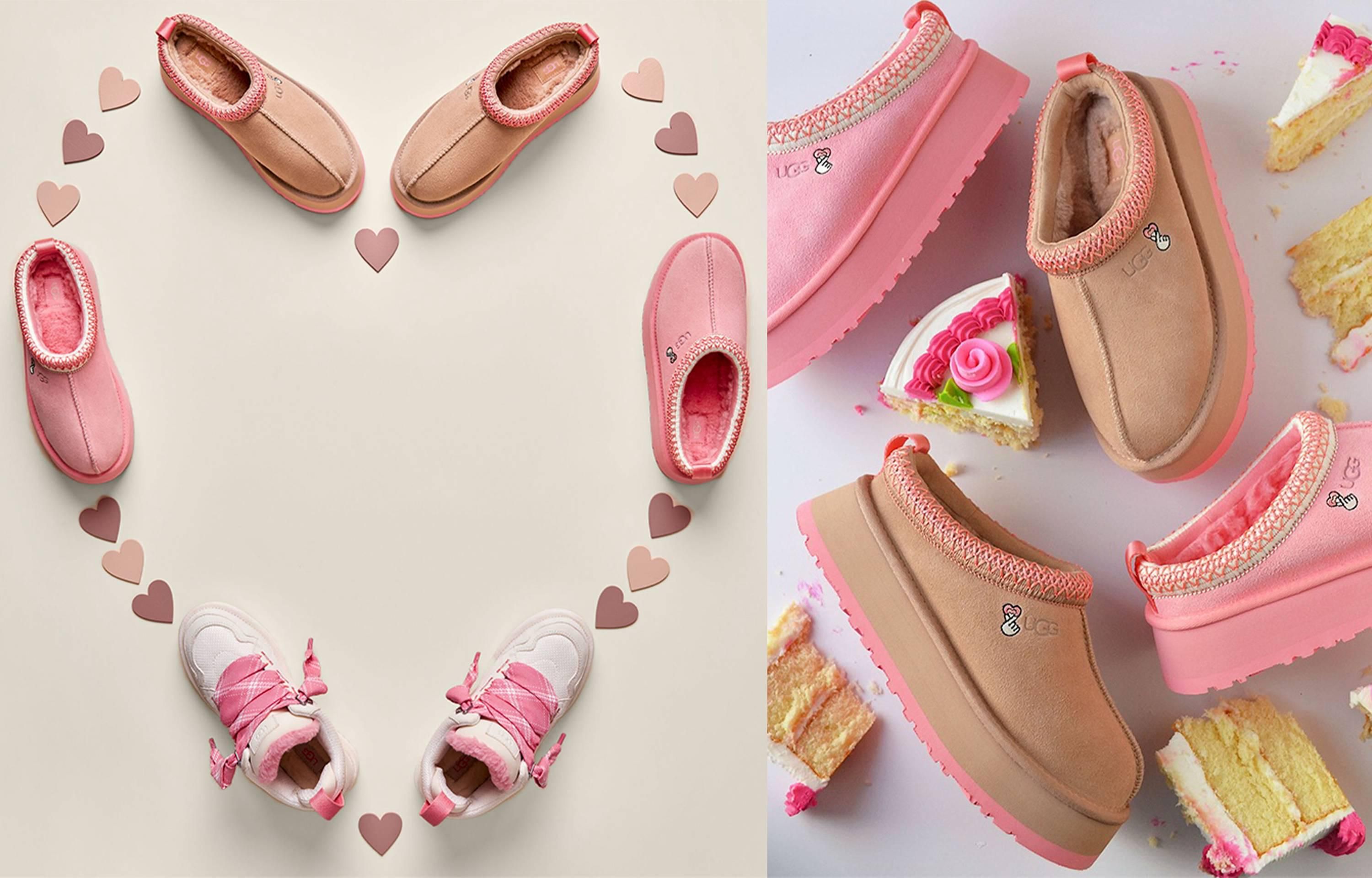 発売中｜UGG 2025 valentine collection｜抽選/販売/定価情報