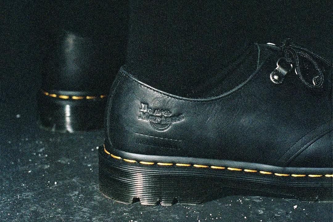 1/24発売｜thisisneverthat × Dr. Martens｜抽選/販売/定価情報