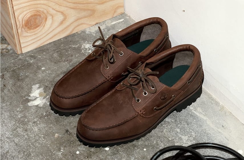 ティンバーランド スリーアイ クラシック ラグ (Timberland 3 Eye