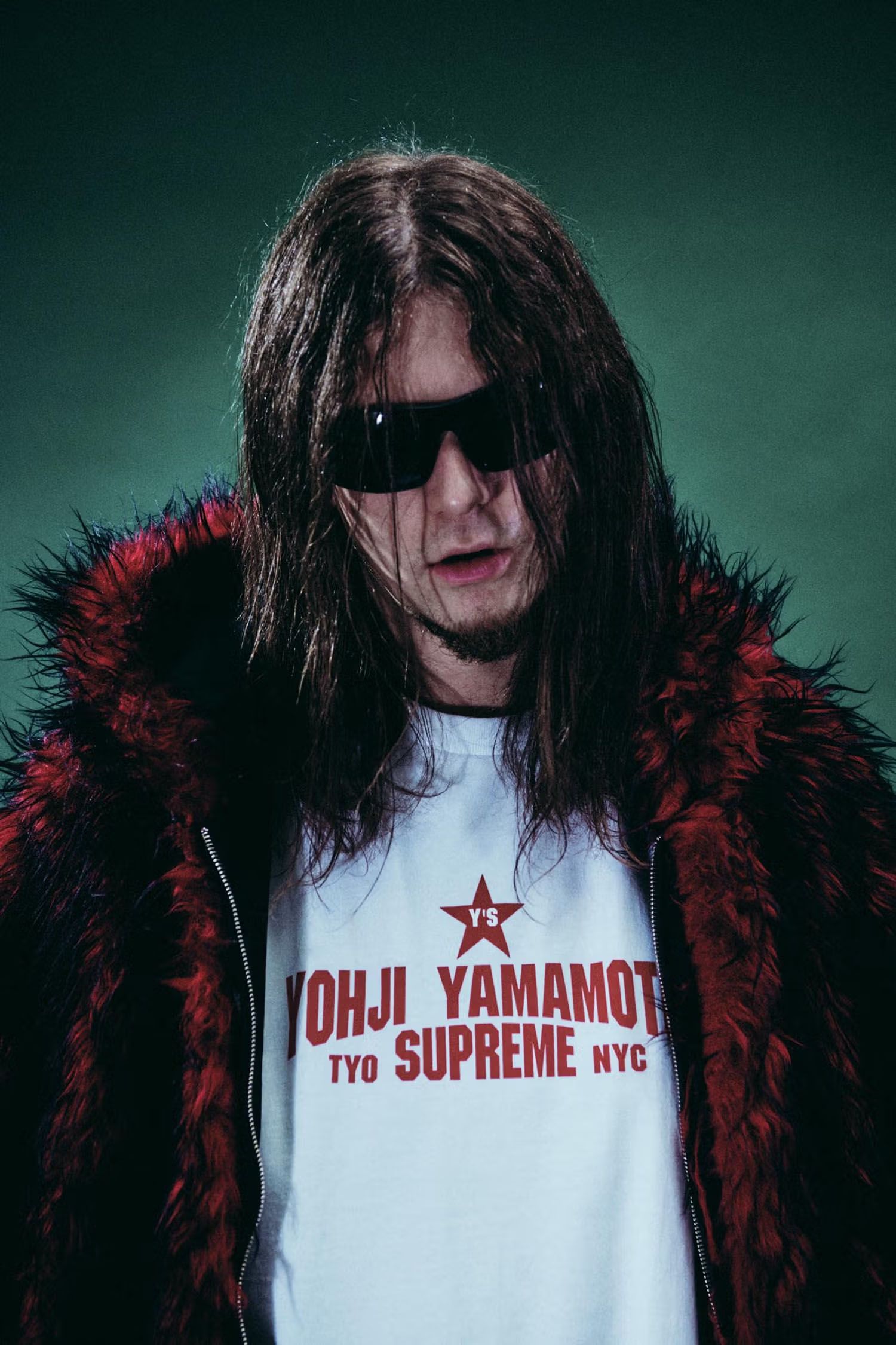 9/13発売｜Supreme × Y's by Yohji Yamamoto 25FW Week3 アイテム一覧