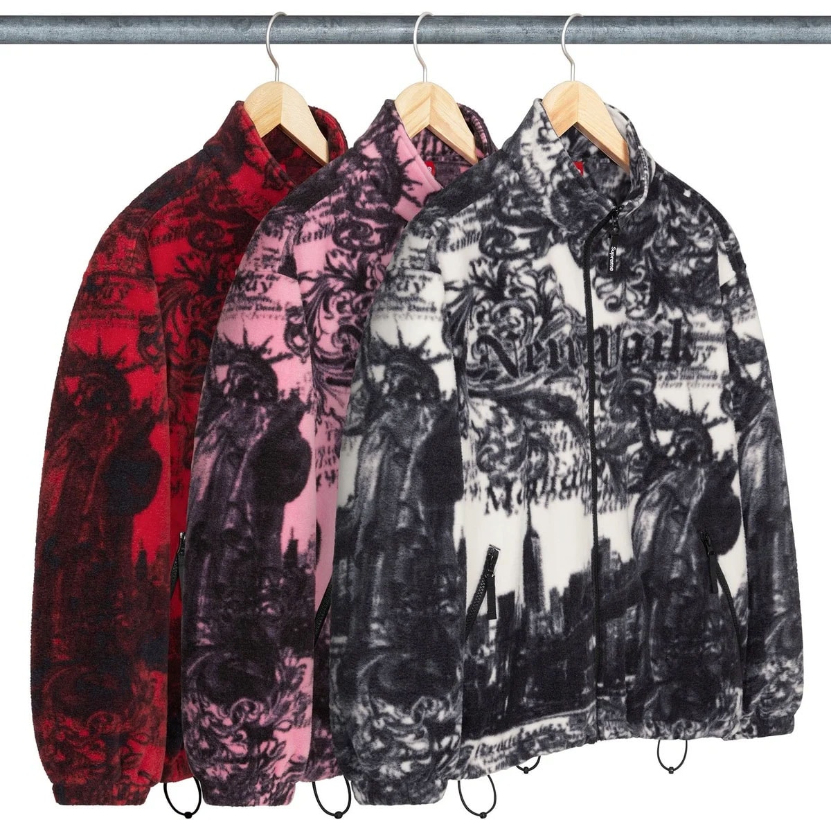 12/13発売｜Supreme × Number (N)ine 25FW Week16 アイテム一覧｜抽選