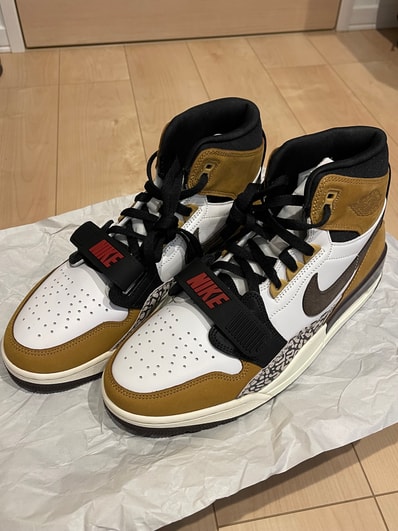 Don C × Nike Jordan Legacy 312 