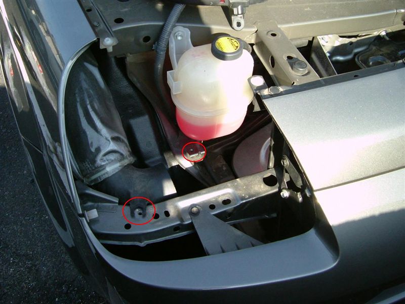 TRDインレットダクト装着（トヨタ MR-S・ZZW30）by ☆U - みんカラ