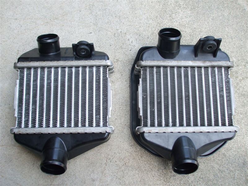 インタークーラー交換（スズキ アルトワークス・HA12S/HA22S）by みほ