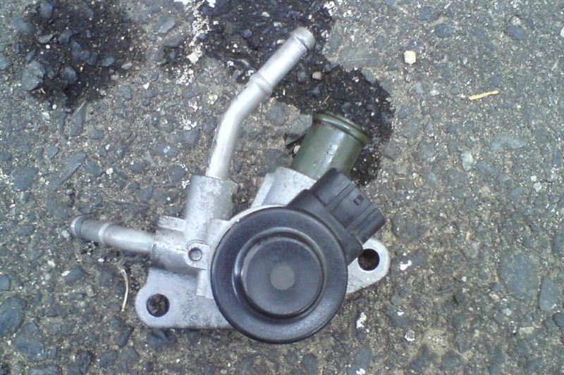 ISCV洗浄（トヨタ チェイサー）by だっつ@雨男 - みんカラ