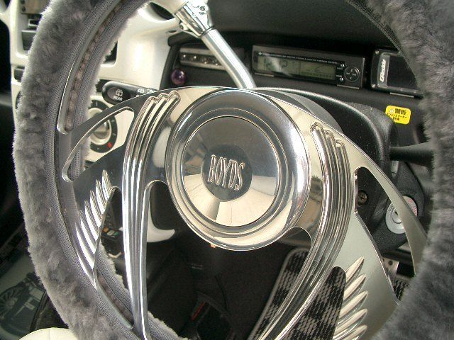 Billet Specilties ビレットステアリング『psycho（サイコ）』 の