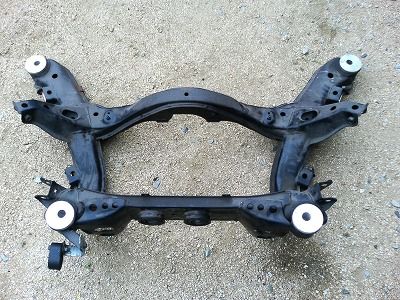 純正部品 S15リヤメンバー のパーツレビュー | 180SX(いぱお) | みんカラ