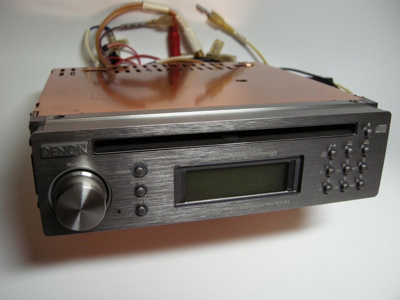 DENON DCT-R1/N/K/S のパーツレビュー | フィット(P.ヒロシ) | みんカラ